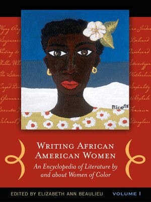 cover image of Writing African American Women